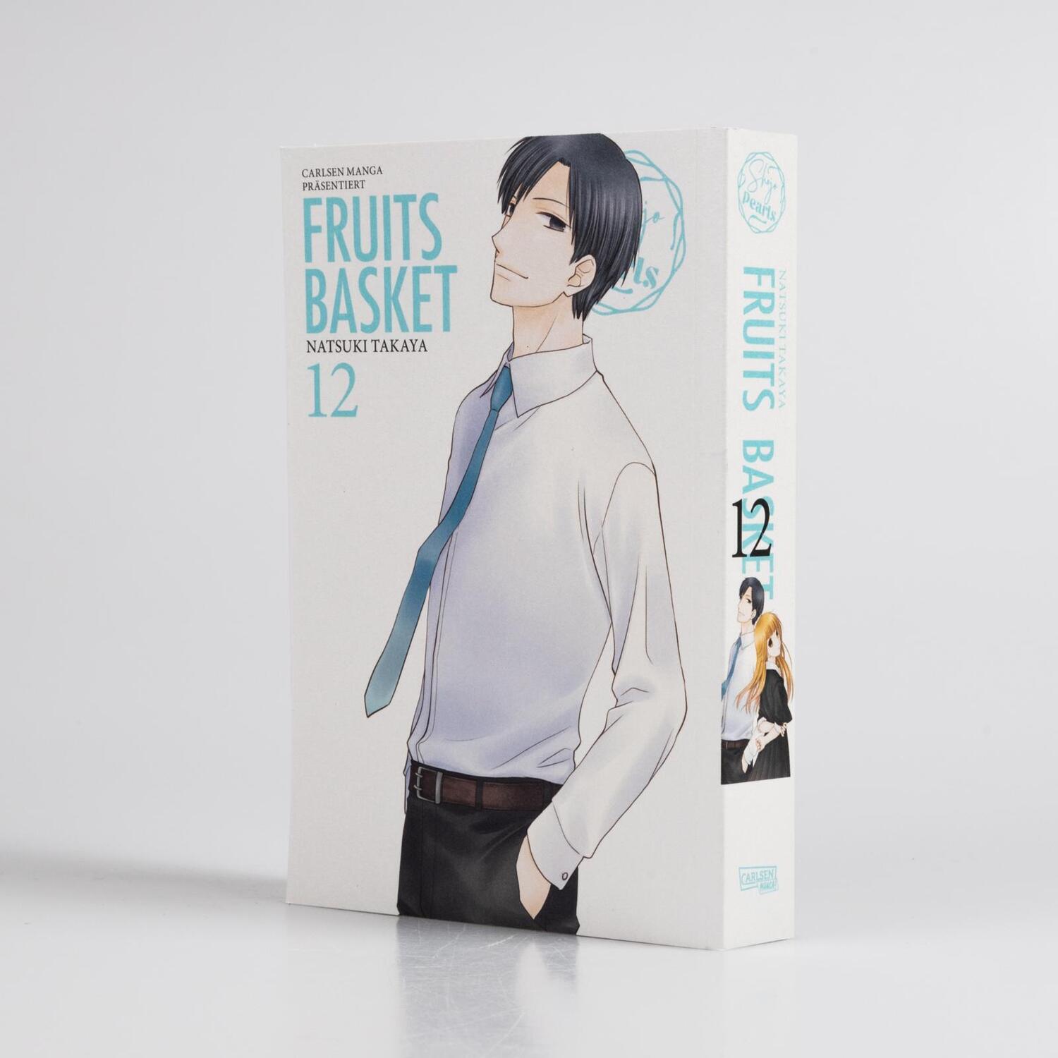 Bild: 9783551029980 | Fruits Basket Pearls 12 | Natsuki Takaya | Taschenbuch | 344 S. | 2023