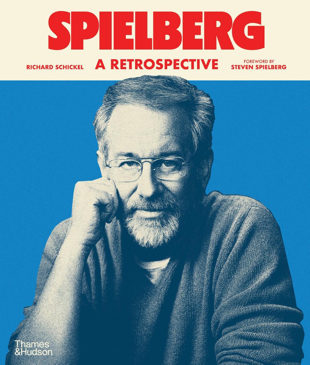 Cover: 9780500298145 | Spielberg | A Retrospective | Richard Schickel | Taschenbuch | 2024