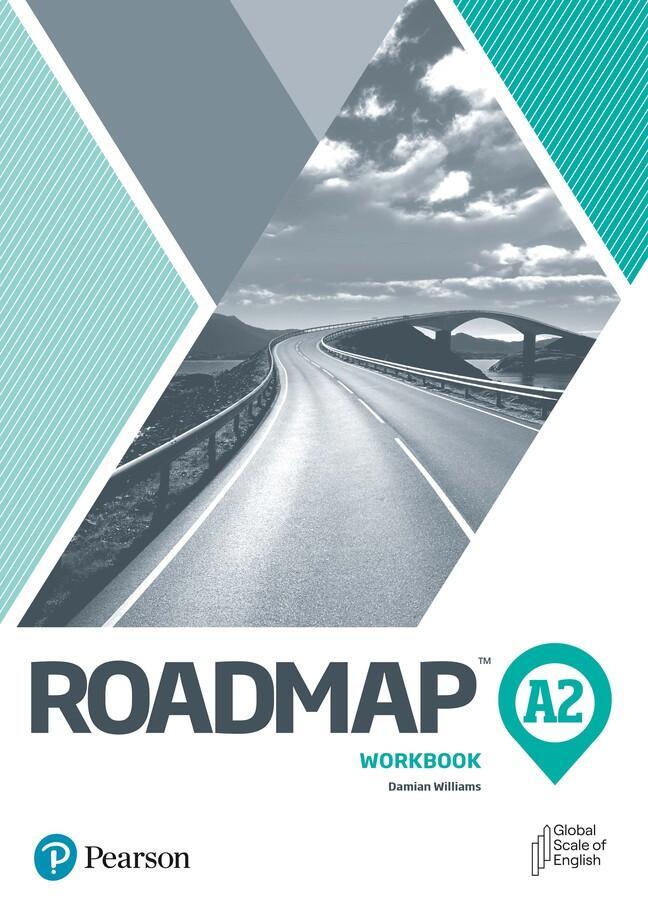 Cover: 9781292227870 | Roadmap A2 Workbook with Digital Resources | Amanda Maris (u. a.)