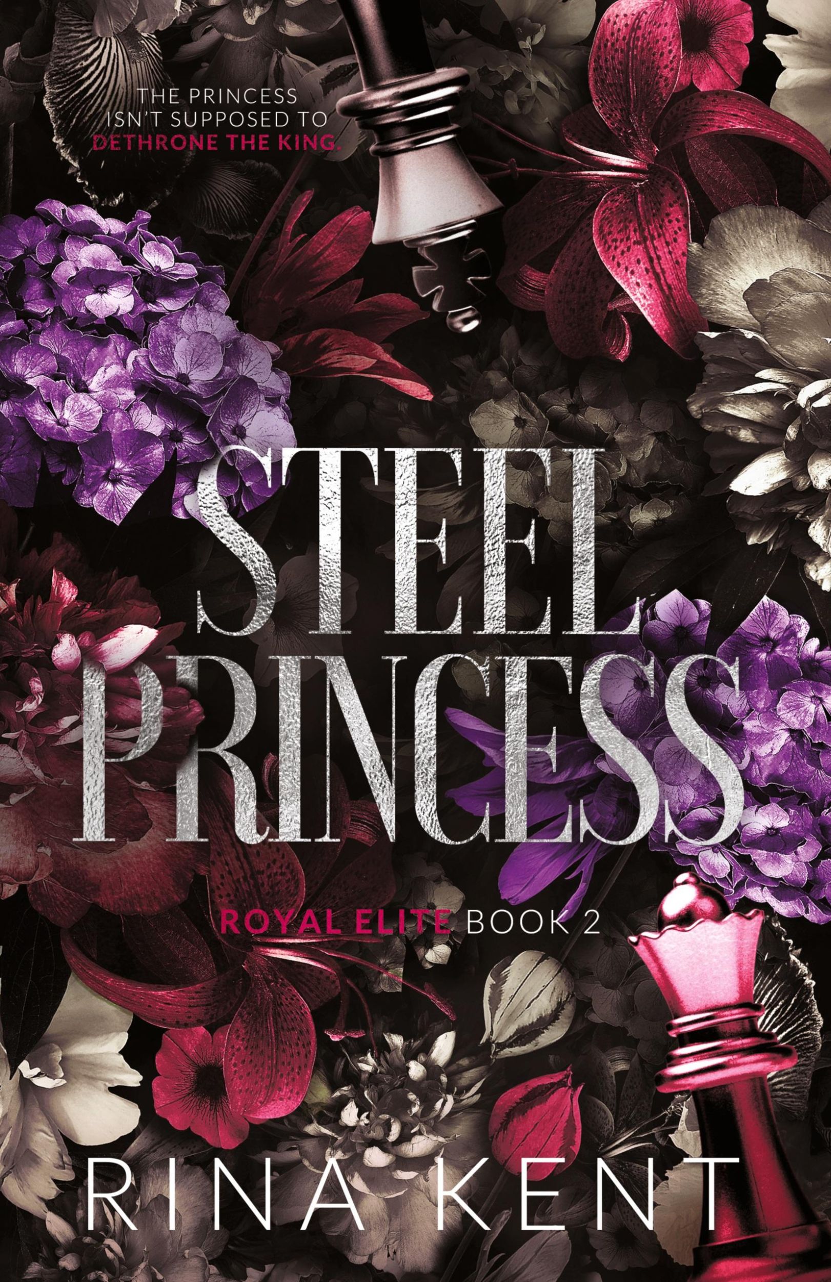 Cover: 9781685450526 | Steel Princess | Special Edition Print | Rina Kent | Buch | Englisch