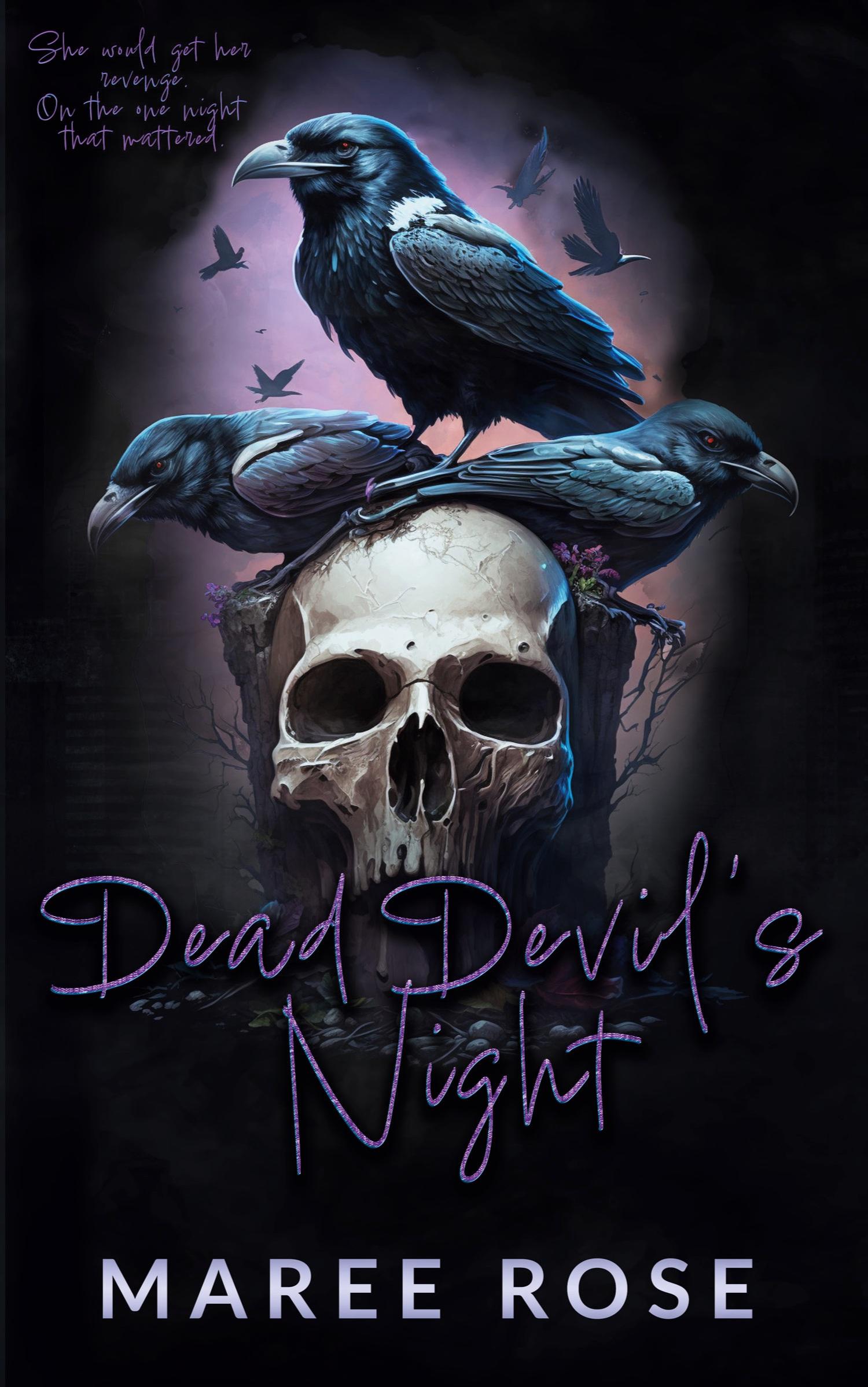 Cover: 9780645802351 | Dead Devil's Night | Maree Rose | Taschenbuch | Englisch | 2023