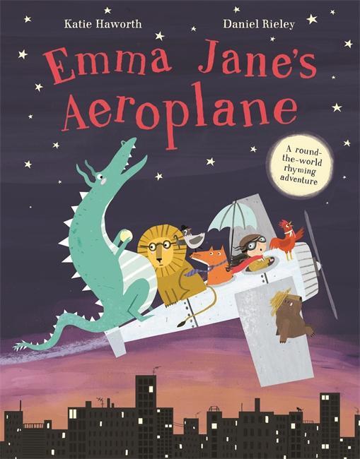 Cover: 9781783708406 | Emma Jane's Aeroplane | Katie Haworth | Taschenbuch | Englisch | 2017