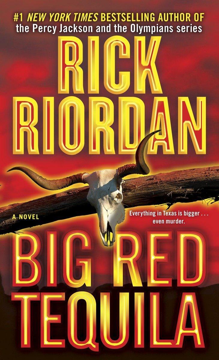 Cover: 9780553576443 | Big Red Tequila | Rick Riordan | Taschenbuch | Englisch | 1997