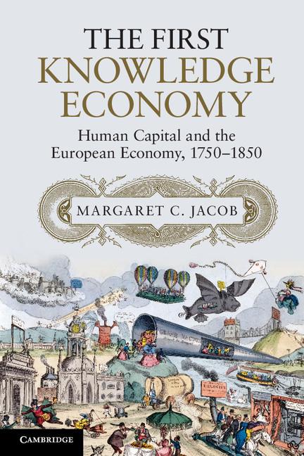 Cover: 9781107619838 | The First Knowledge Economy | Margaret Jacob | Taschenbuch | Englisch