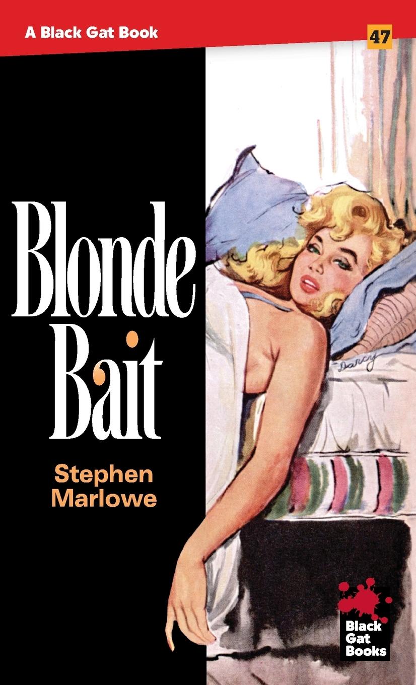 Cover: 9798886010329 | Blonde Bait | Stephen Marlowe | Taschenbuch | Englisch | 2023