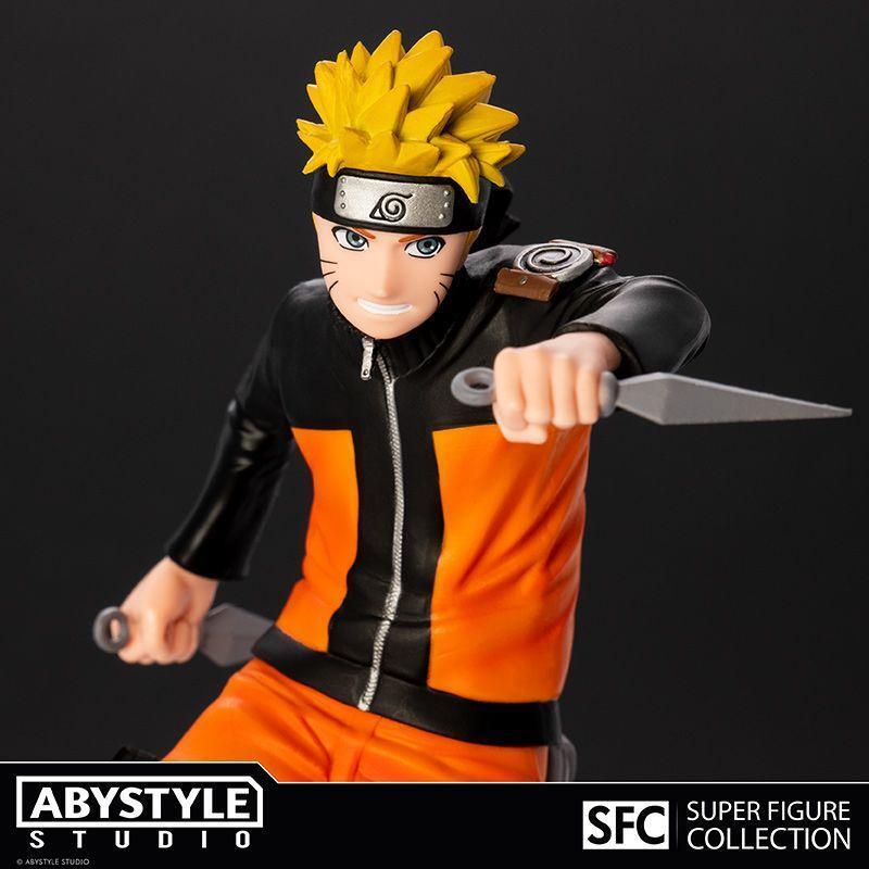 Bild: 3665361033578 | NARUTO SHIPPUDEN - Figurine "Naruto" x2 | Stück | Naruto (Abysse)