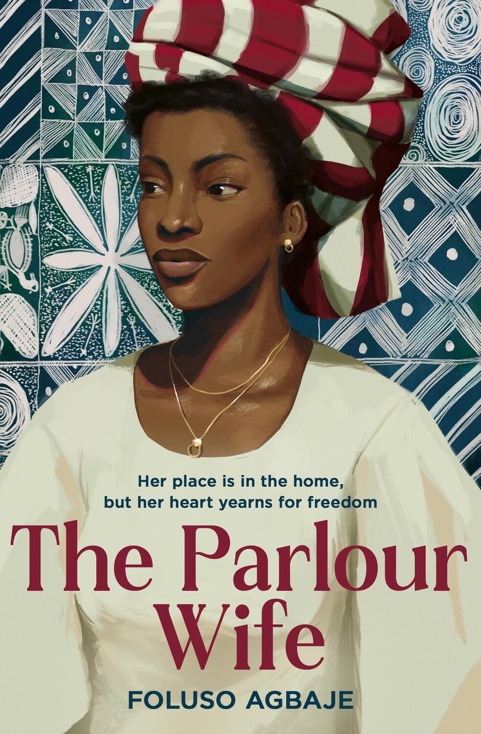 Cover: 9780008654719 | The Parlour Wife | Foluso Agbaje | Taschenbuch | Englisch | 2024