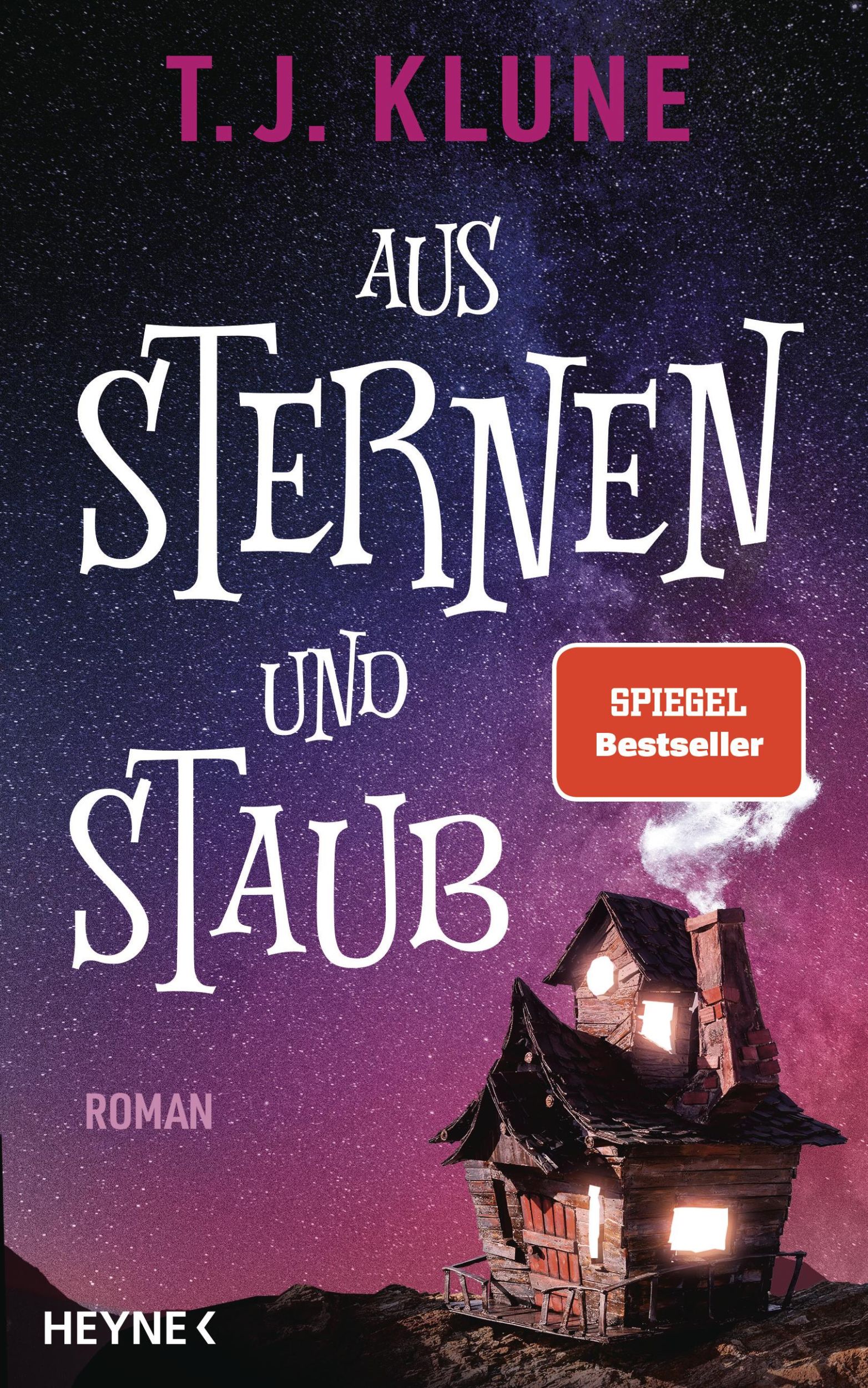 Cover: 9783453274457 | Aus Sternen und Staub | T. J. Klune | Buch | 480 S. | Deutsch | 2023