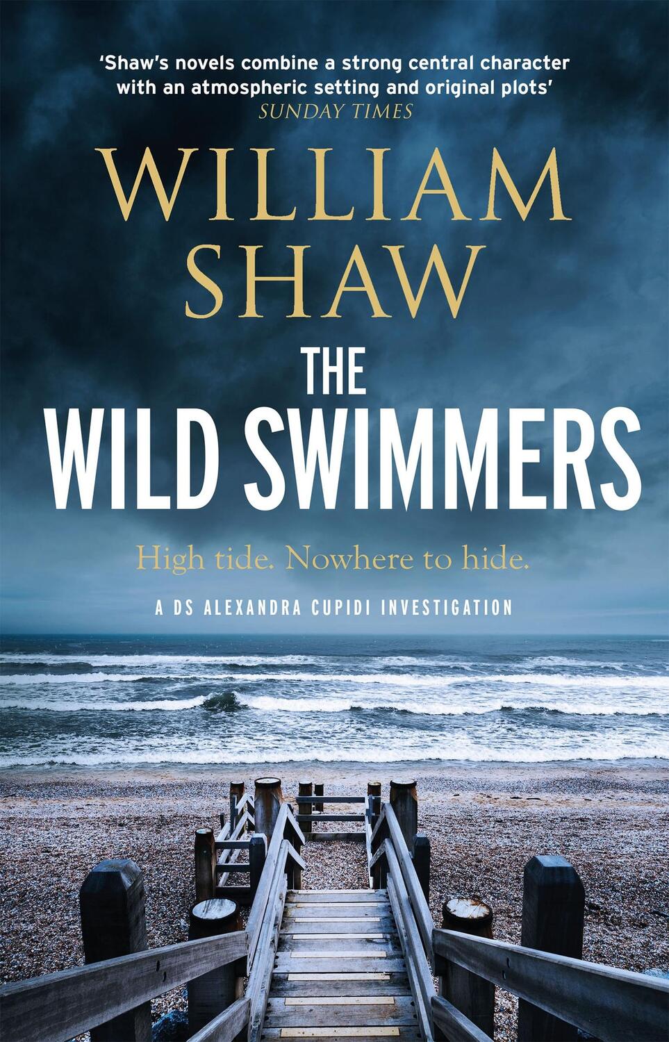 Cover: 9781529420135 | The Wild Swimmers | William Shaw | Taschenbuch | Englisch | 2024