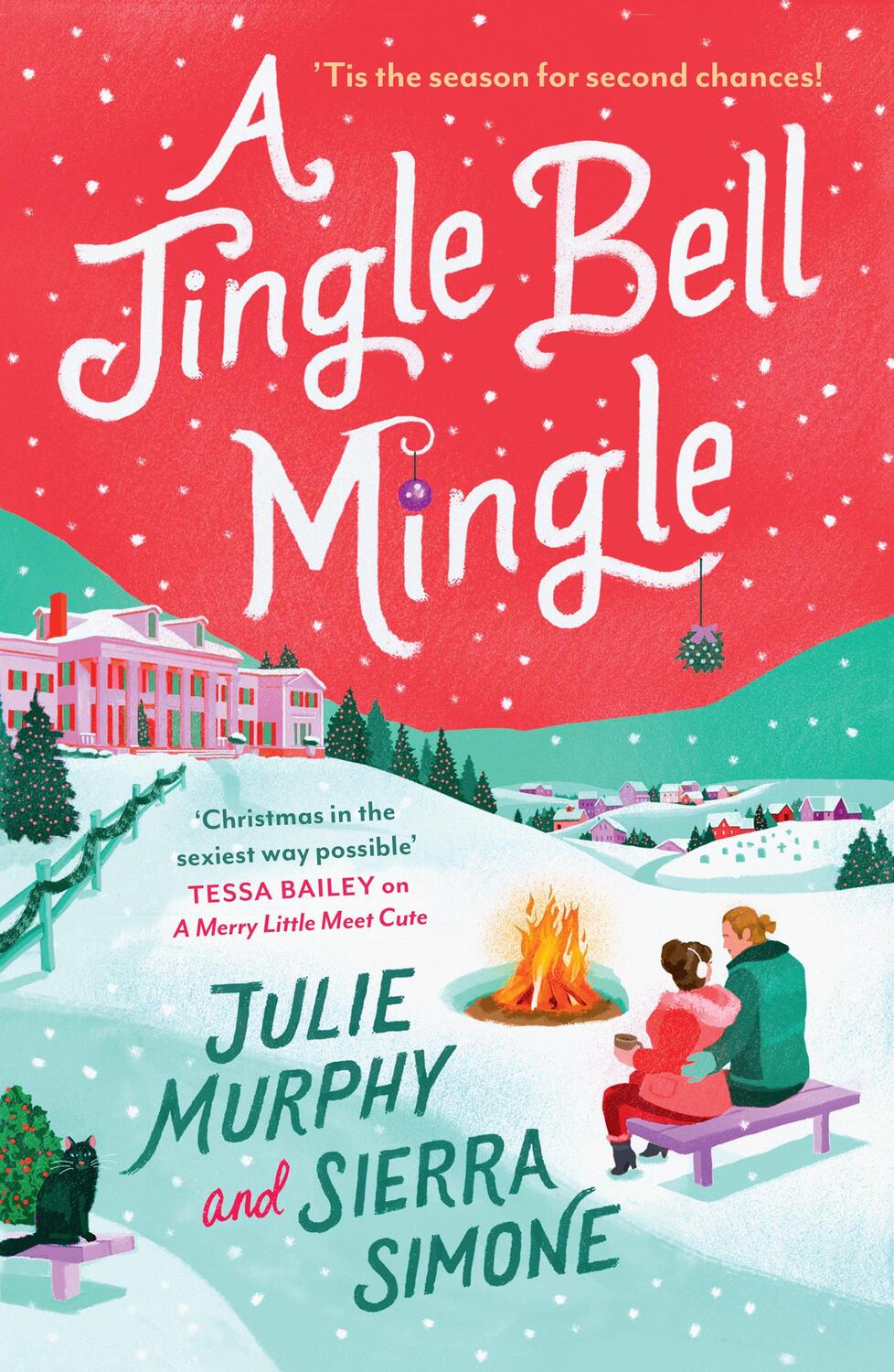 Cover: 9780008718527 | A Jingle Bell Mingle | Julie Murphy (u. a.) | Taschenbuch | Englisch