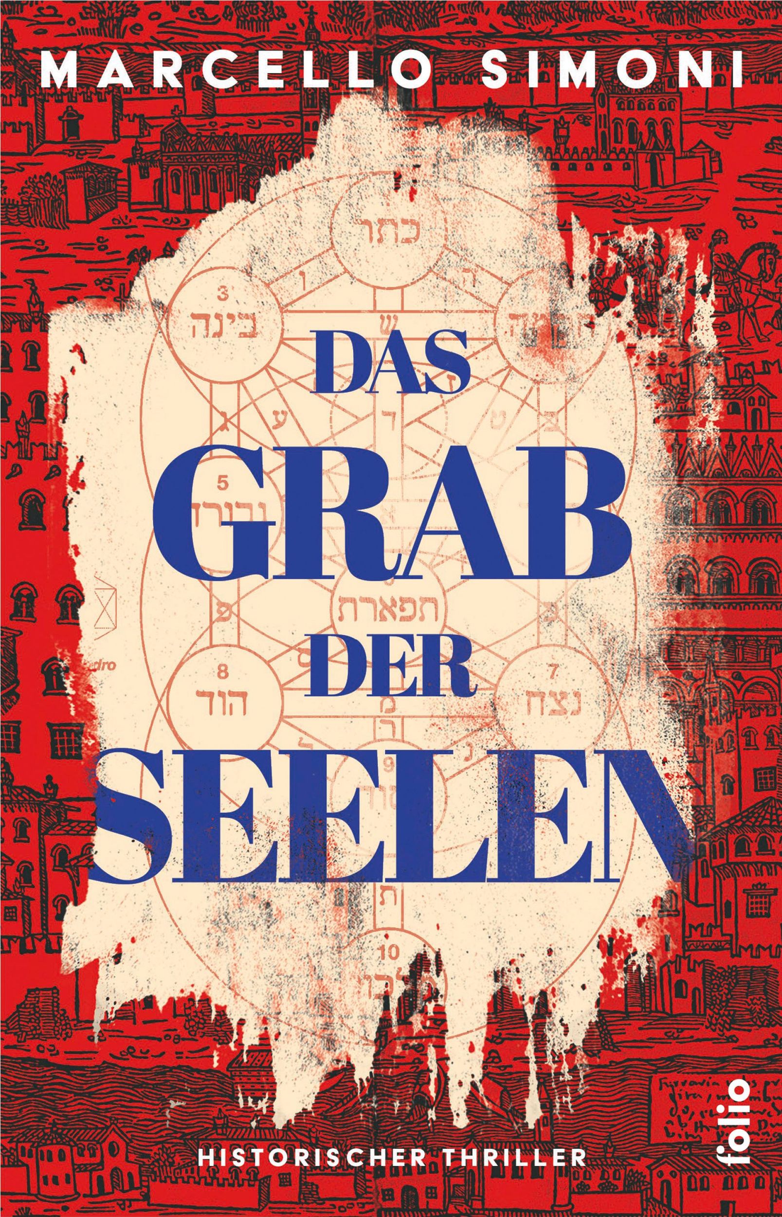 Cover: 9783852569093 | Das Grab der Seelen | Historischer Thriller | Marcello Simoni | Buch