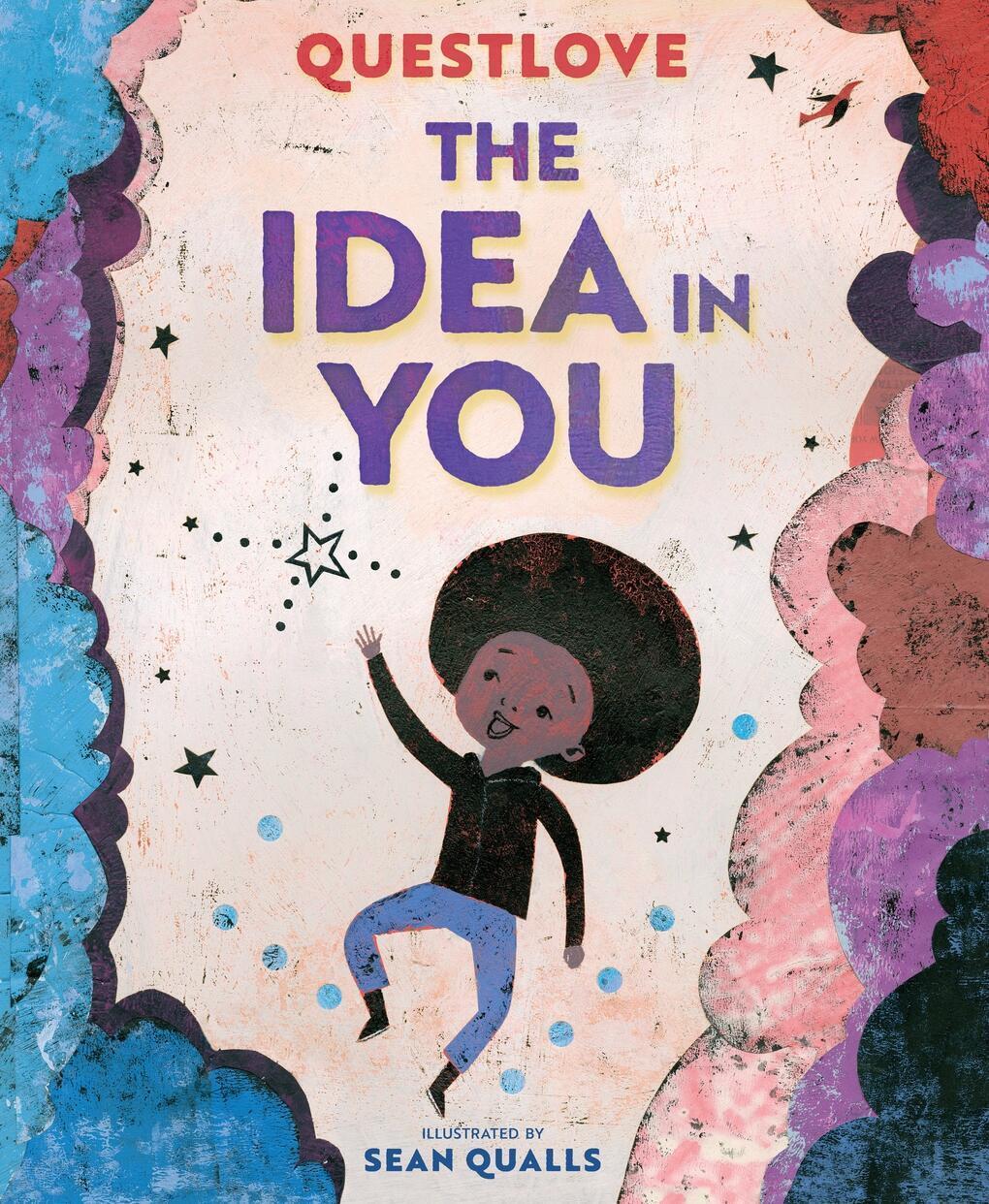 Cover: 9781419738265 | The Idea in You | A Picture Book | Questlove | Buch | Englisch | 2024