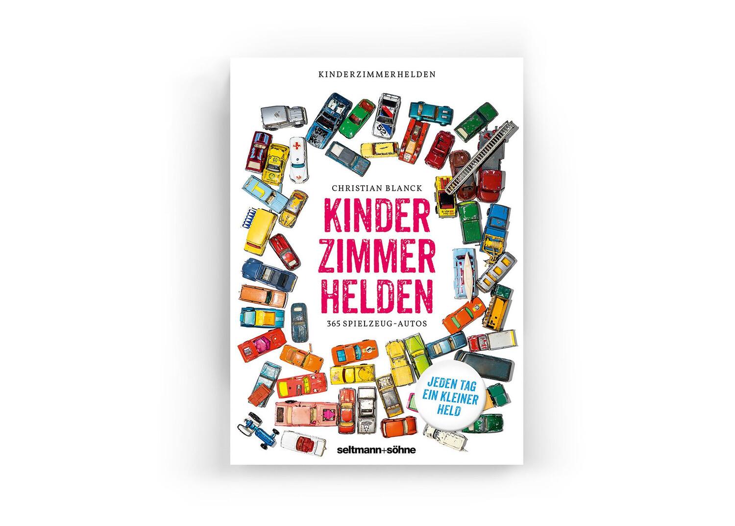 Bild: 9783946688679 | Kinderzimmerhelden | Christian Blanck | Kalender | 370 S. | Deutsch