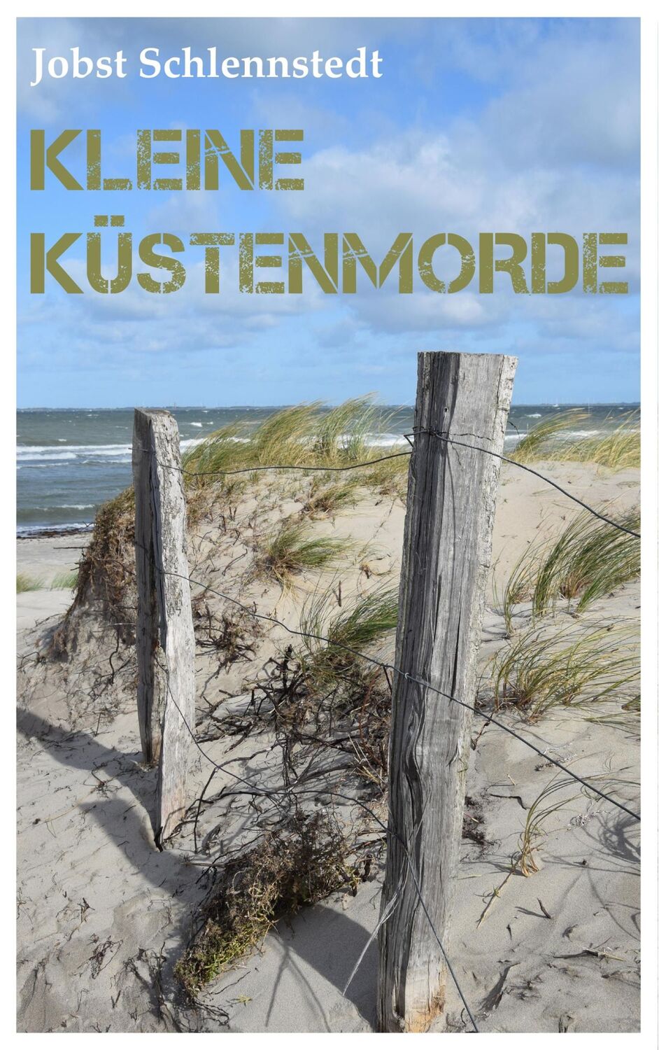 Cover: 9783748100768 | Kleine Küstenmorde | Jobst Schlennstedt | Taschenbuch | Paperback