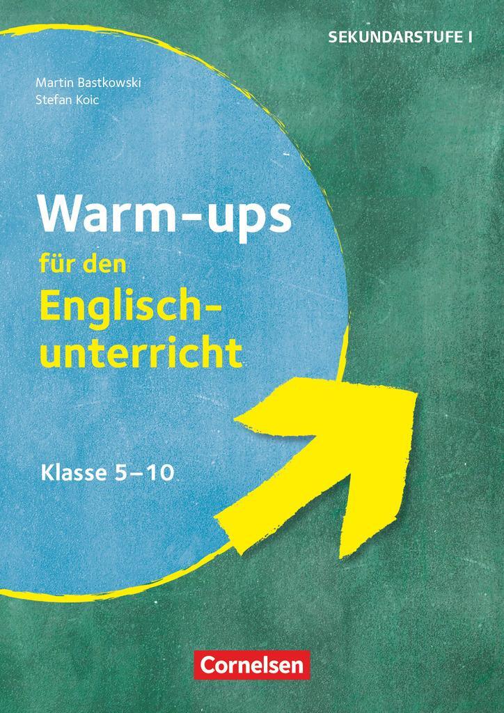 Cover: 9783589167685 | Warm-ups - Aufwärmübungen Fremdsprachen - Englisch - Klasse 5-10