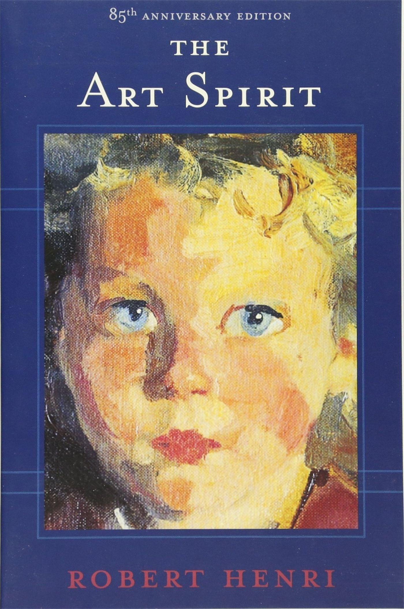 Cover: 9780465002634 | The Art Spirit | Robert Henri | Taschenbuch | Kartoniert / Broschiert