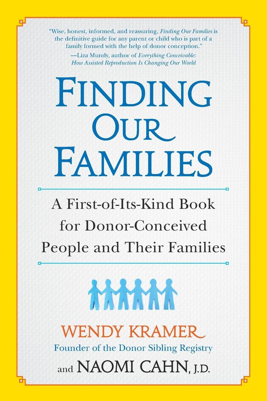 Cover: 9781583335260 | Finding Our Families | Wendy Kramer (u. a.) | Taschenbuch | Paperback