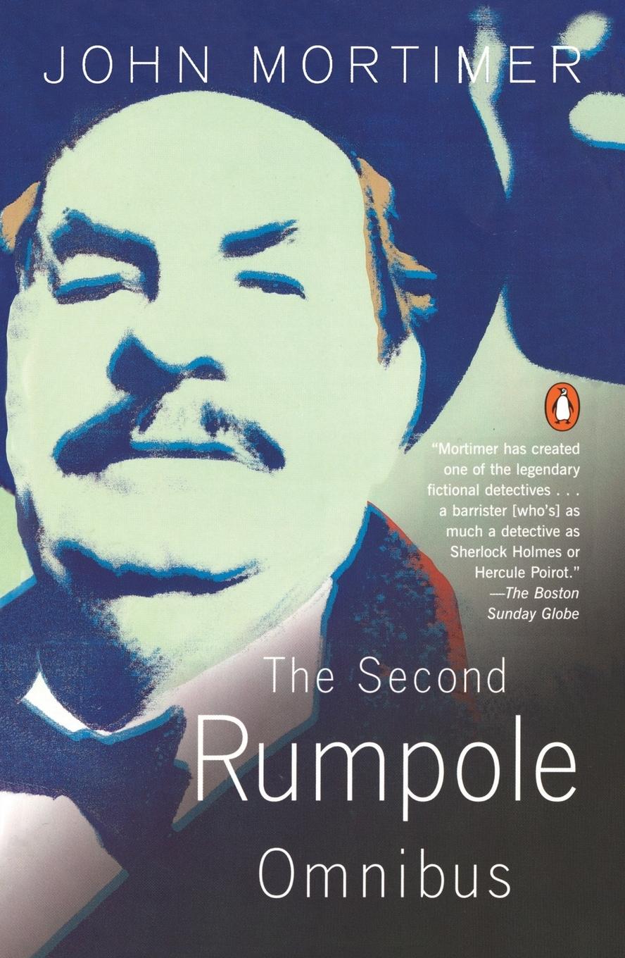 Cover: 9780140089585 | The Second Rumpole Omnibus | John Mortimer | Taschenbuch | Englisch