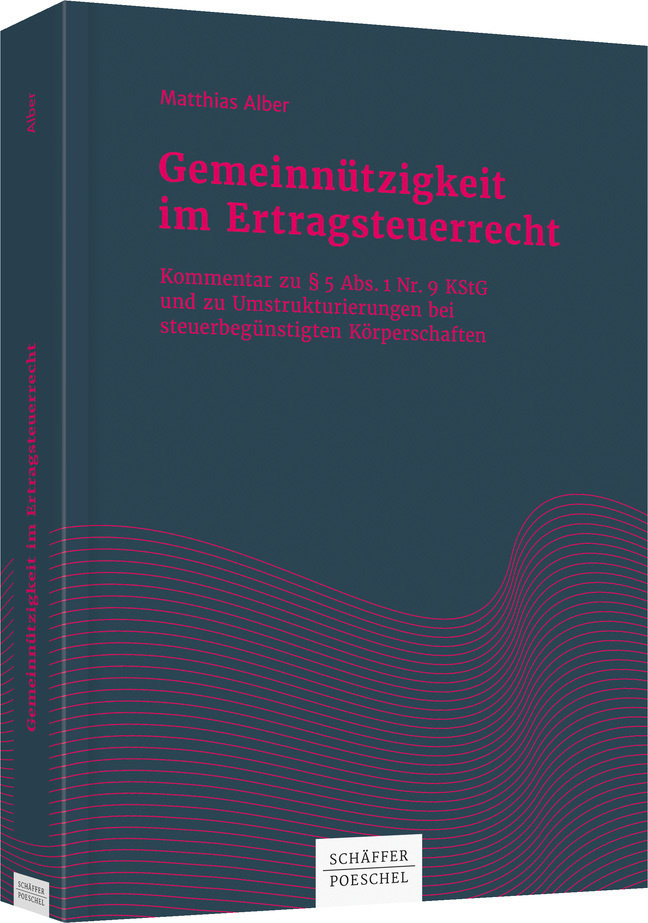 Cover: 9783791041704 | Gemeinnützigkeit im Ertragsteuerrecht | Matthias Alber | Buch | 2018