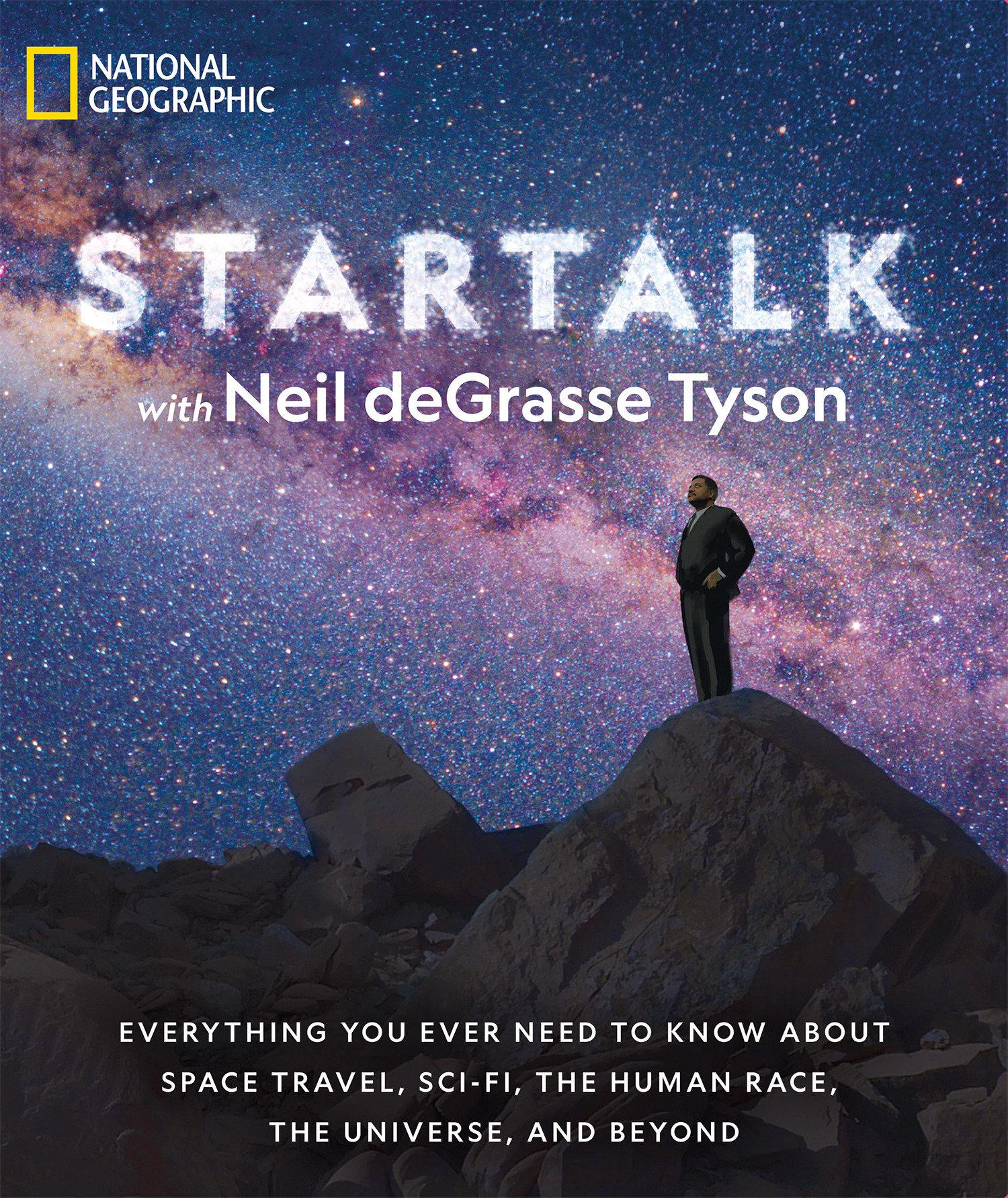 Cover: 9781426220234 | Startalk | Neil Degrasse Tyson | Taschenbuch | Englisch | 2019