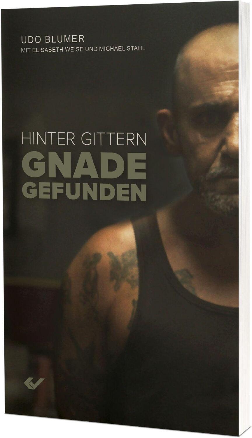 Cover: 9783863539139 | Hinter Gittern Gnade gefunden | Udo Blumer (u. a.) | Taschenbuch