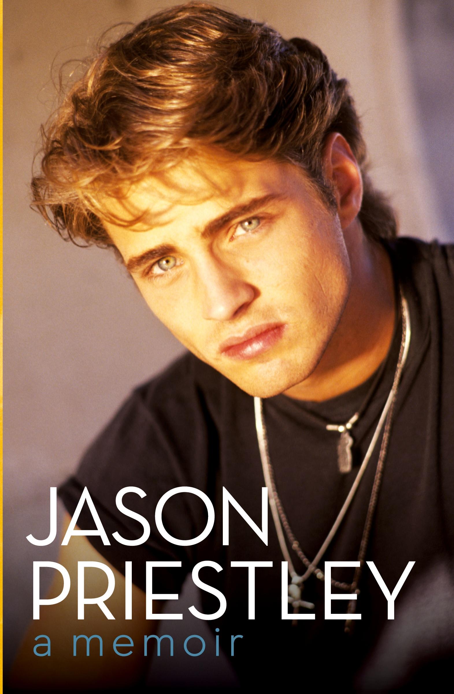 Cover: 9780062247599 | Jason Priestley | A Memoir | Jason Priestley | Taschenbuch | Englisch