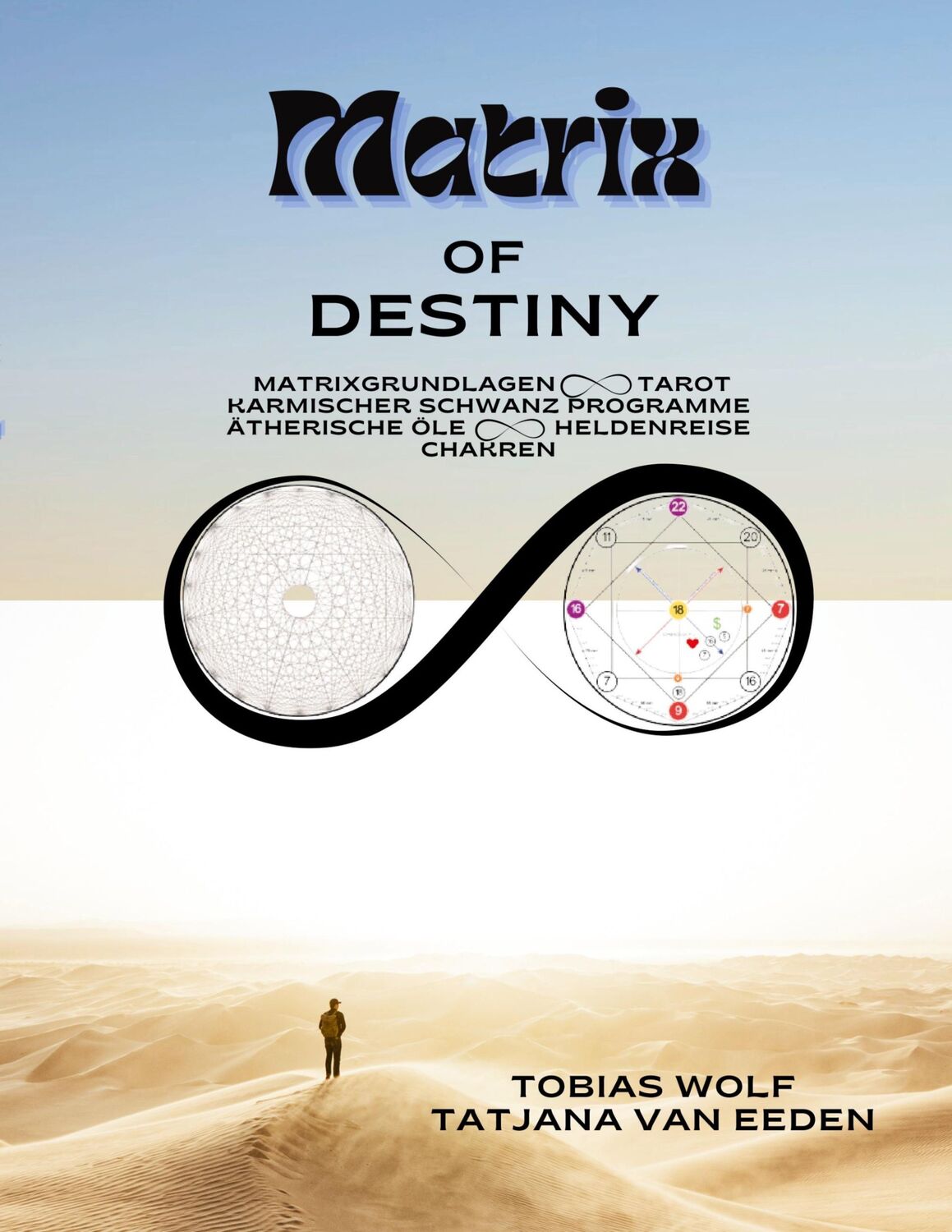 Cover: 9783758365492 | Matrix of Destiny | Tobias Wolf (u. a.) | Taschenbuch | Paperback