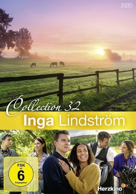 Cover: 4052912390010 | Inga Lindström | Collection 32 | Dieckmann (u. a.) | DVD | Deutsch