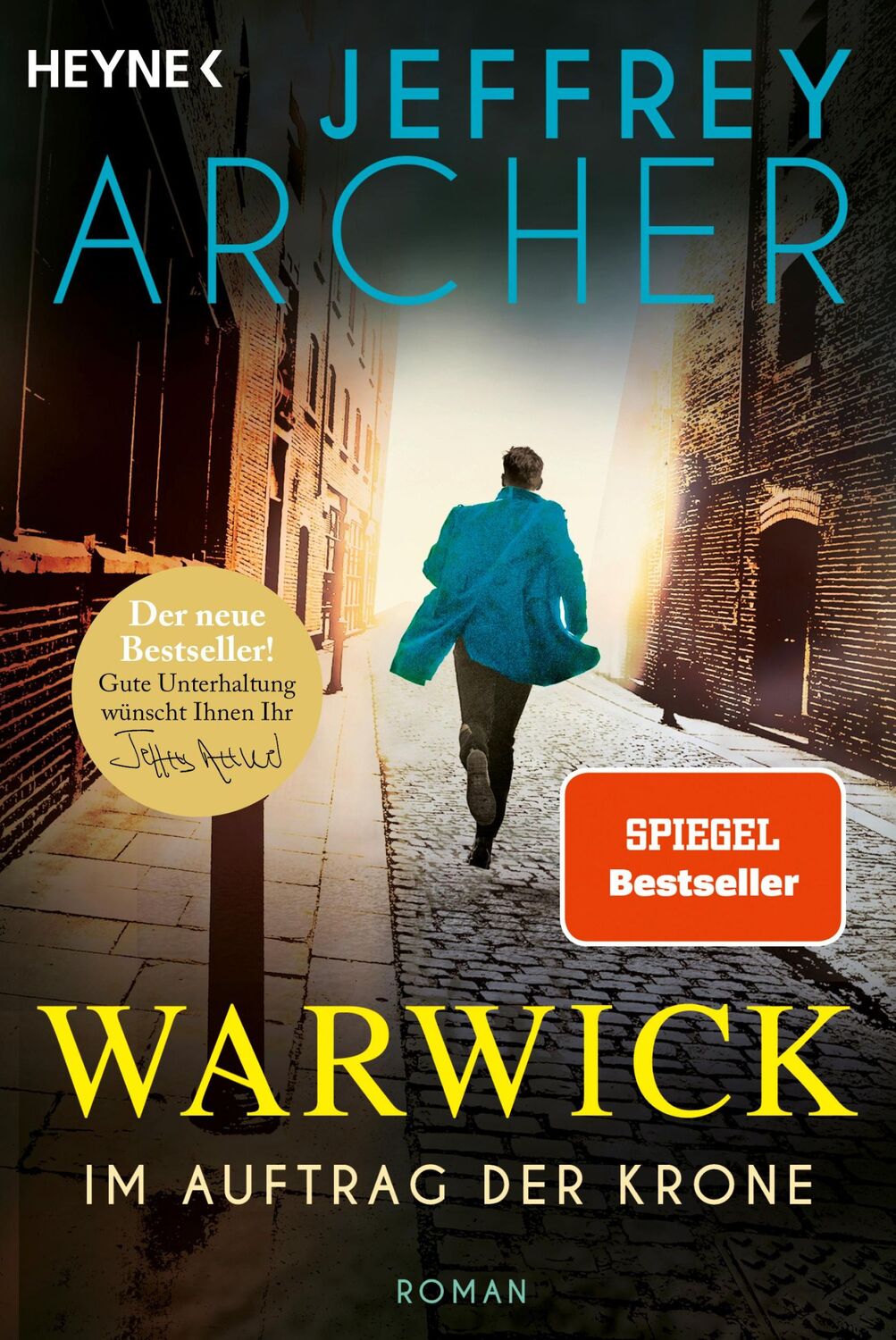 Cover: 9783453426962 | Im Auftrag der Krone | Roman | Jeffrey Archer | Taschenbuch | 464 S.