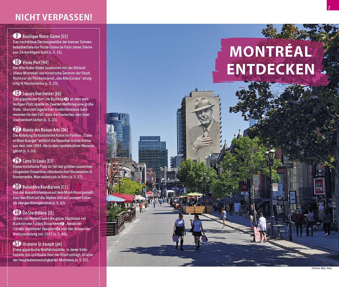 Bild: 9783831737505 | Reise Know-How CityTrip Montréal | Heike Maria Johenning | Taschenbuch