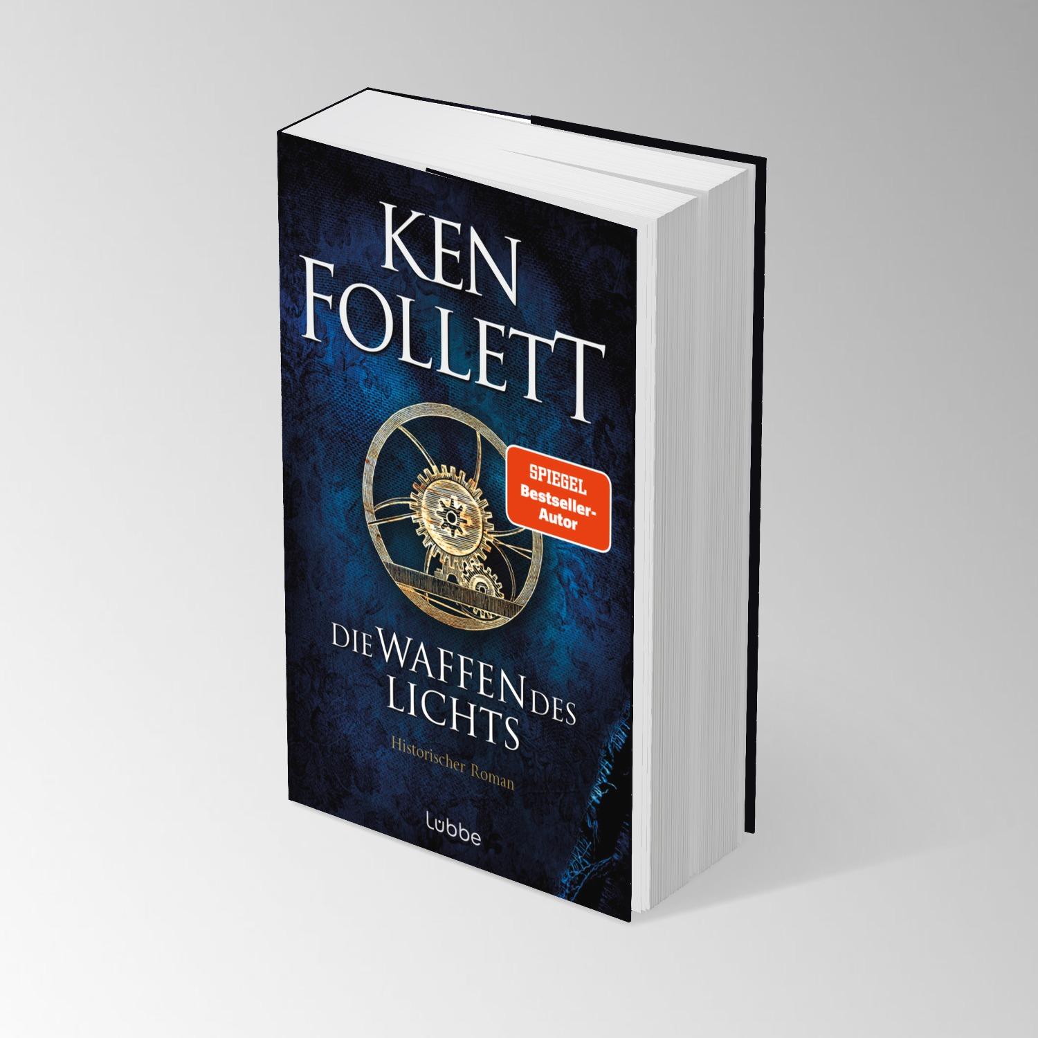 Bild: 9783404193721 | Die Waffen des Lichts | Historischer Roman | Ken Follett | Taschenbuch