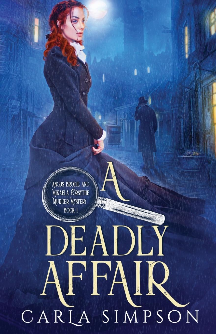 Cover: 9781648394560 | A Deadly Affair | Carla Simpson | Taschenbuch | Paperback | Englisch