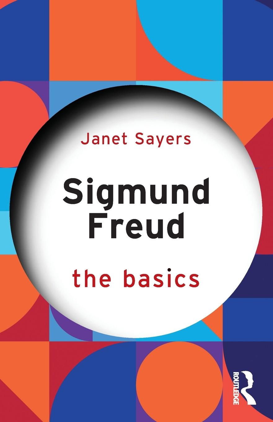 Cover: 9780367340124 | Sigmund Freud | The Basics | Janet Sayers | Taschenbuch | Englisch