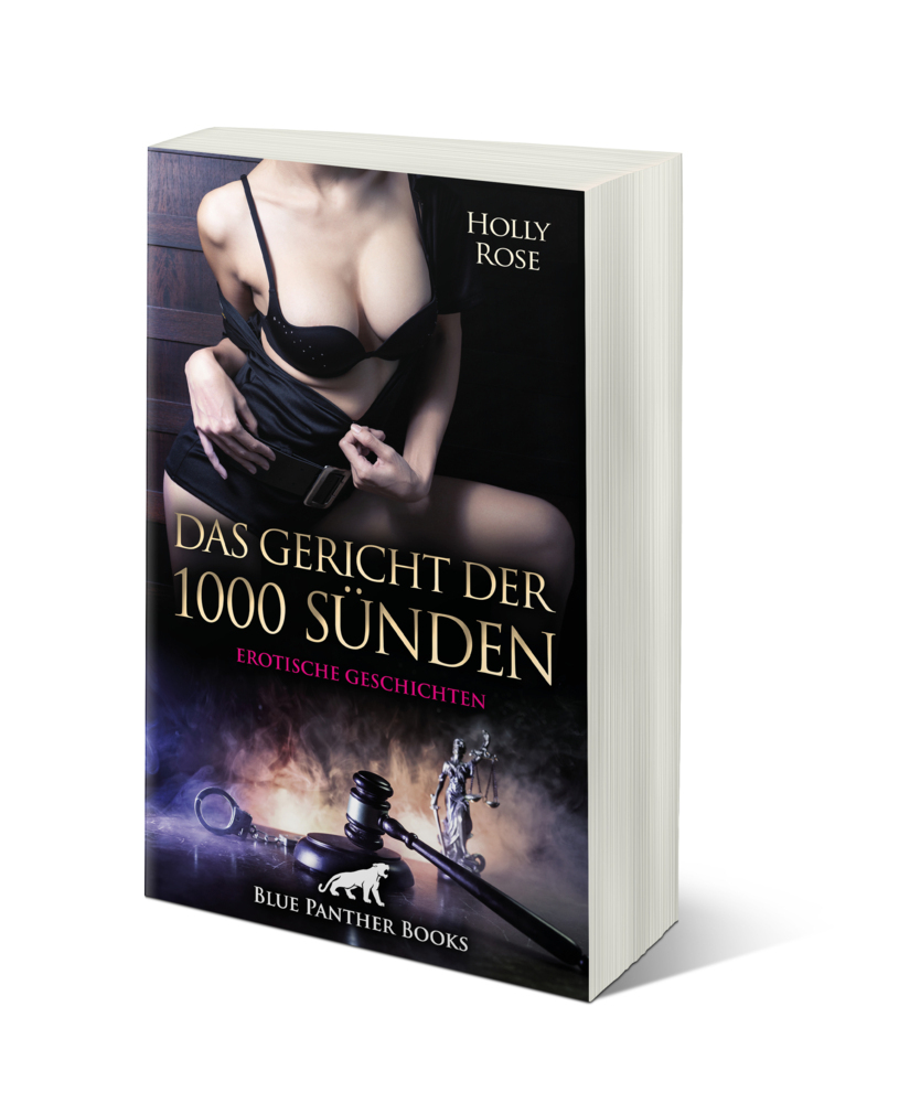 Bild: 9783750741805 | Das Gericht der 1000 Sünden Erotische Geschichten | Holly Rose | Buch