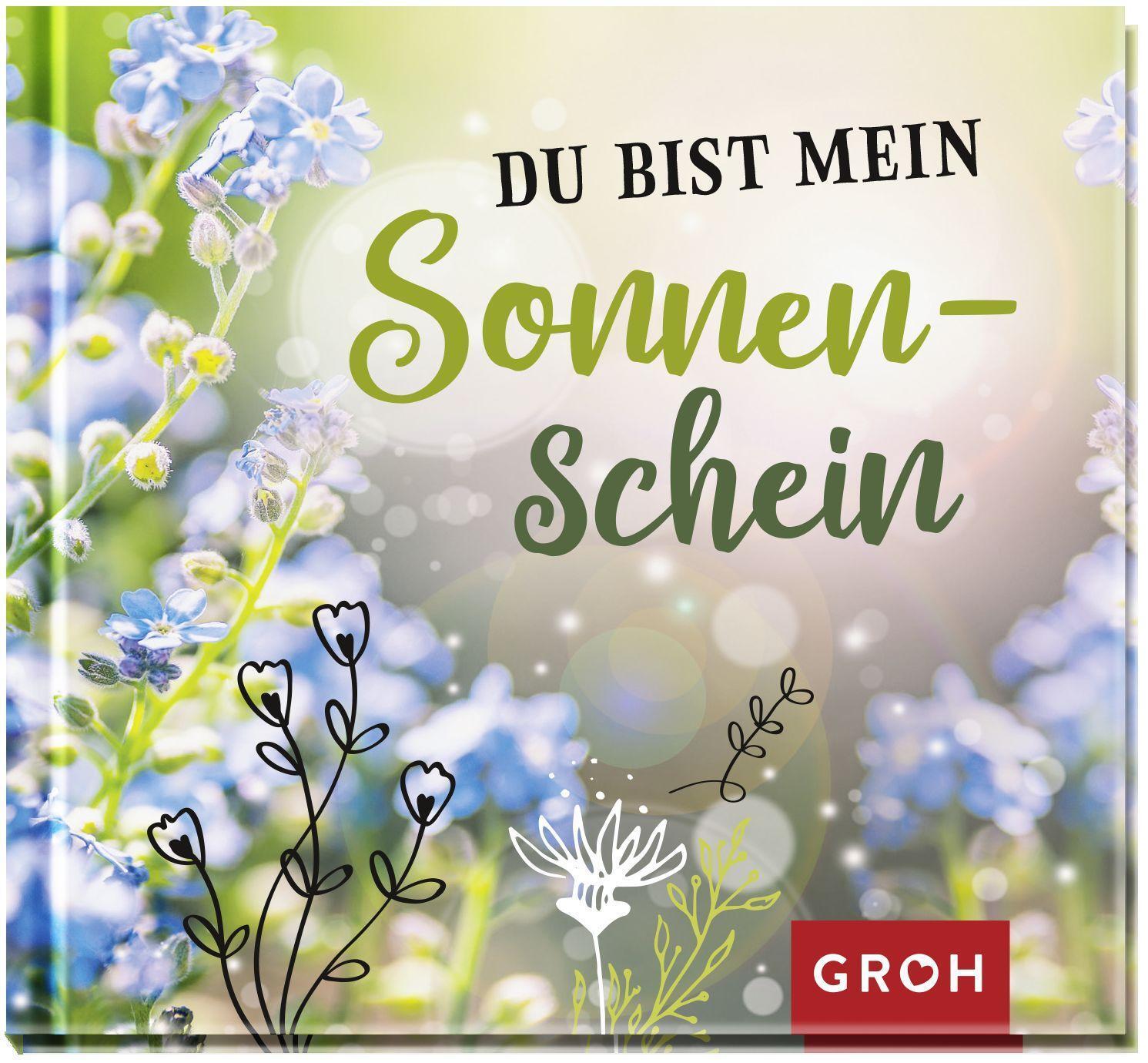 Bild: 9783848524419 | Du bist mein Sonnenschein | Groh Verlag | Buch | Hardcover | 48 S.