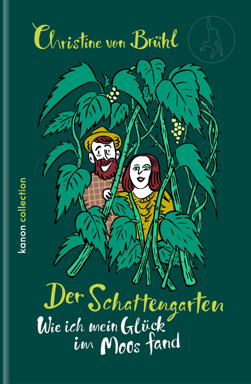 Cover: 9783985681730 | Der Schattengarten | Wie ich mein Glück im Moos fand | Brühl | Buch