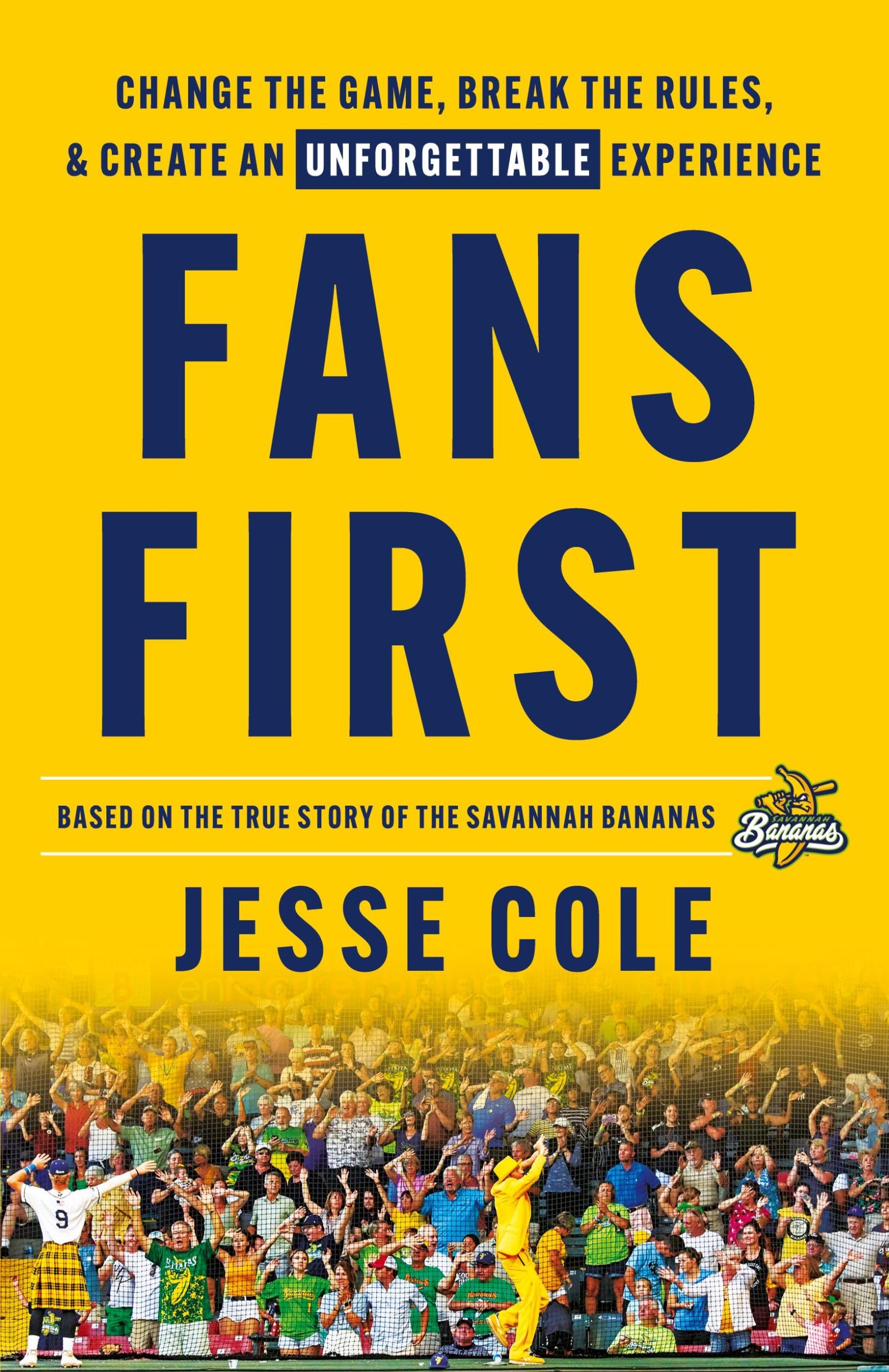 Cover: 9781544529219 | Fans First | Jesse Cole | Taschenbuch | Kartoniert / Broschiert | 2022