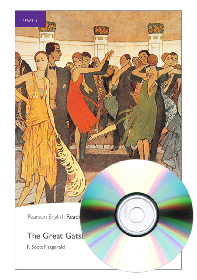 Cover: 9781408276358 | The Great Gatsby, w. Audio-CD, MP3 | F. Fitzgerald | Bundle | Englisch