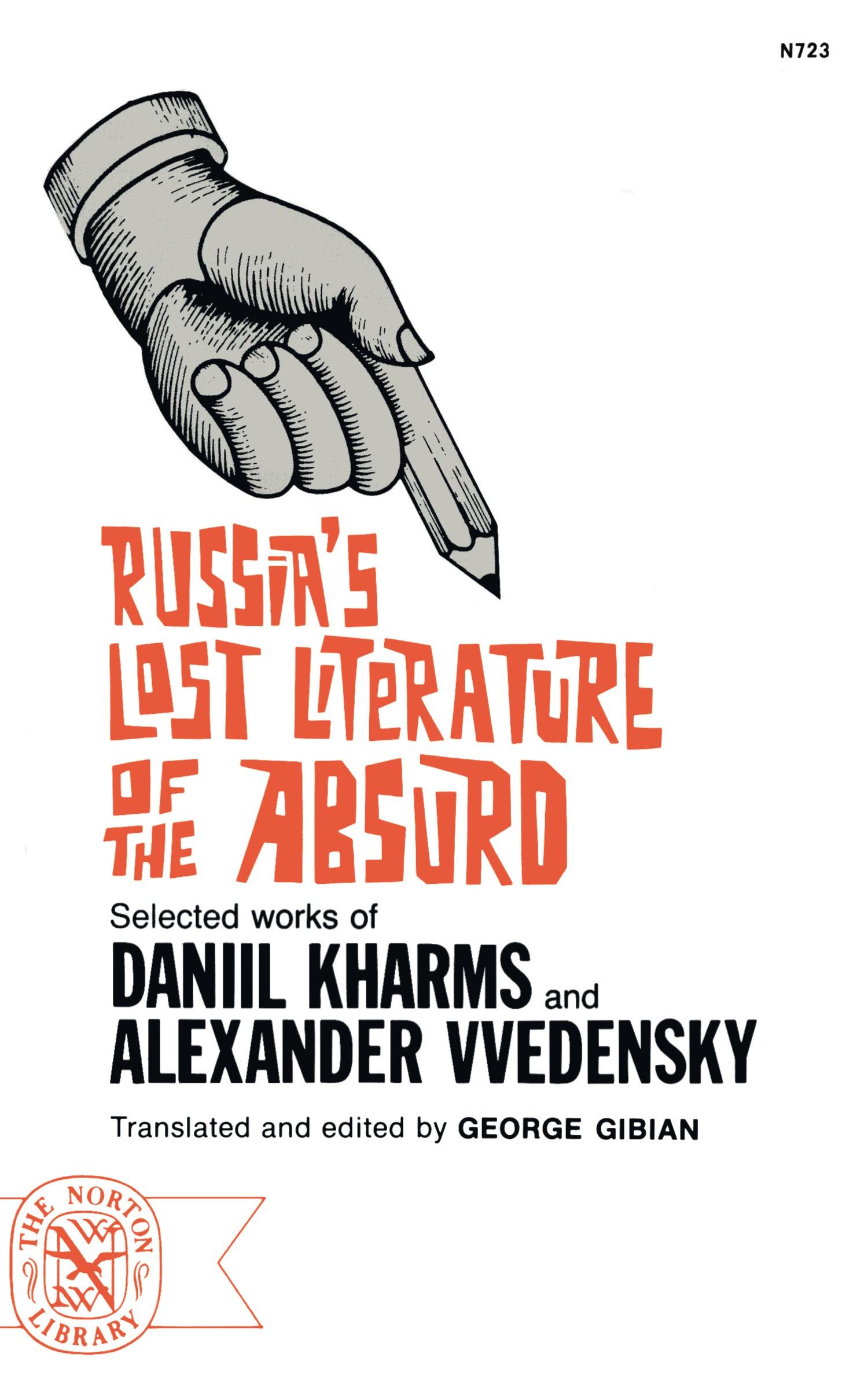 Cover: 9780393007237 | Russia's Lost Literature of the Absurd | George Gibian (u. a.) | Buch