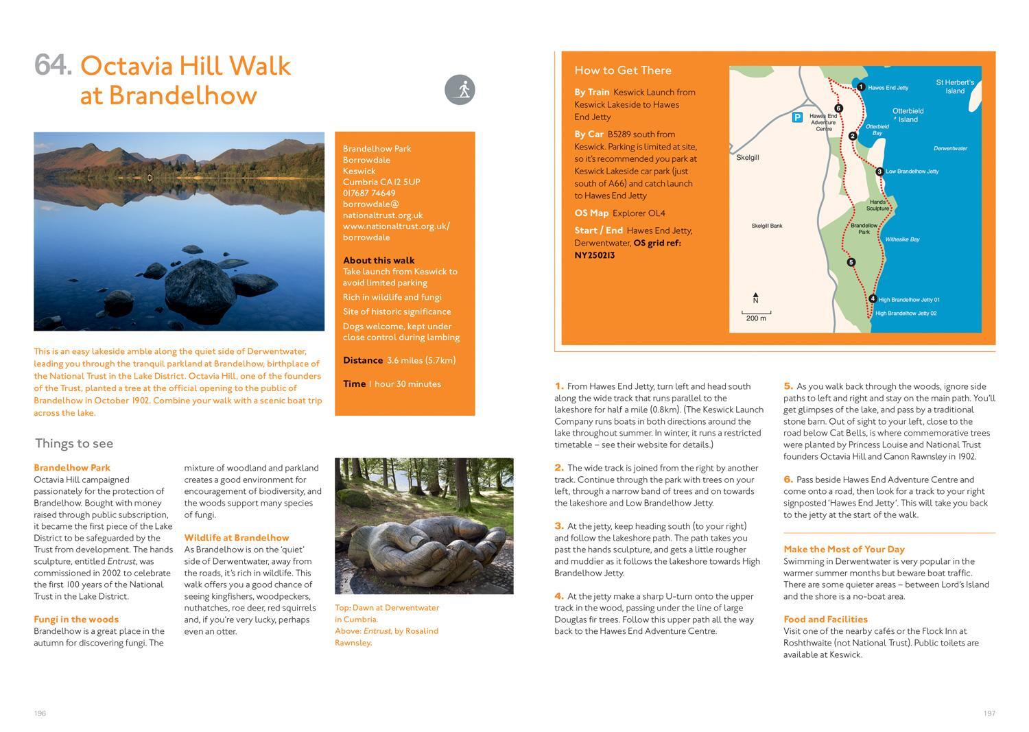 Bild: 9781911657101 | Short Walks in Beautiful Places | 100 Great British Routes | Buch