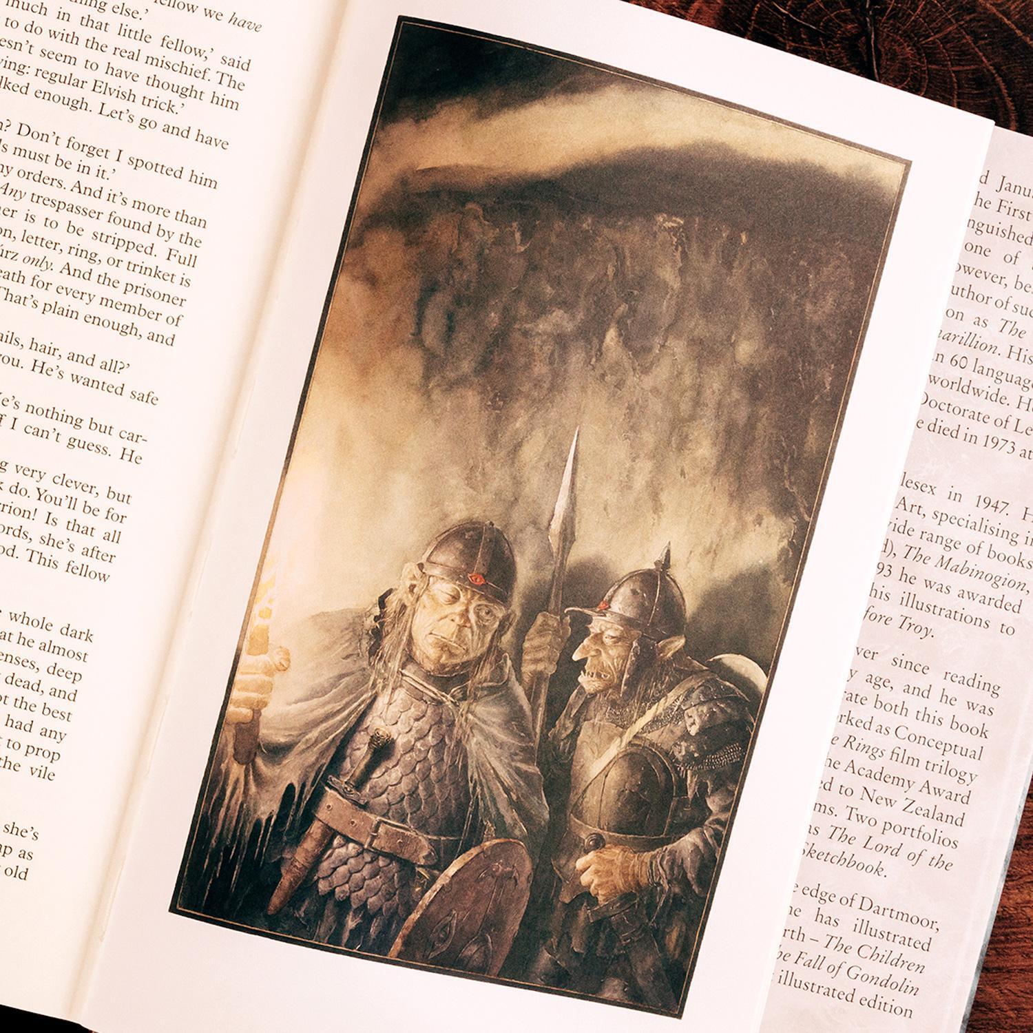 Bild: 9780008376130 | The Two Towers | Illustrated edition | J. R. R. Tolkien | Buch | 2020