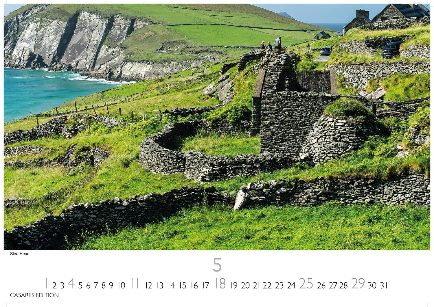 Bild: 9781835241653 | Irland 2025 S 24x35cm | Kalender | 14 S. | Deutsch | 2025