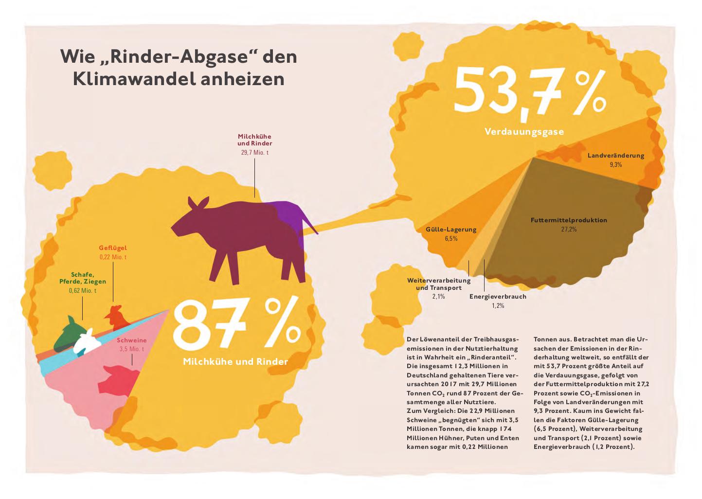 Bild: 9783747105771 | Klimafreundlich essen mit der CO2-Challenge | Christian Eigner (u. a.)