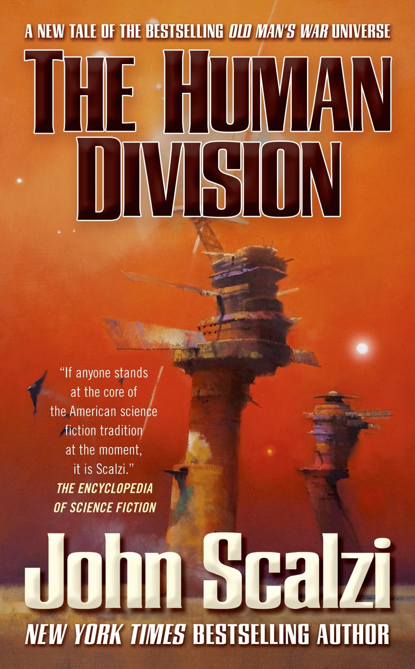 Cover: 9780765369550 | The Human Division | John Scalzi | Taschenbuch | Englisch | 2014