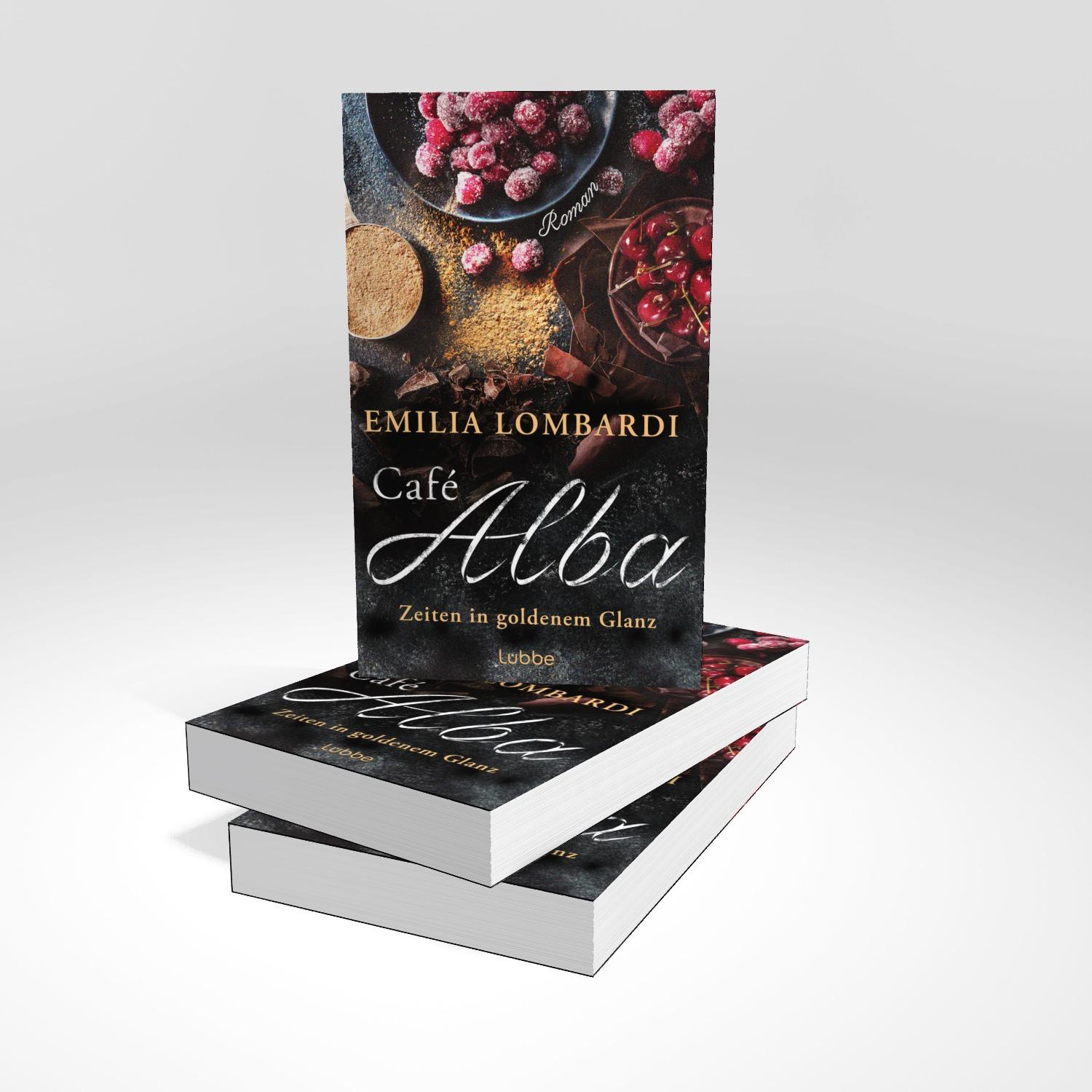 Bild: 9783757700553 | Café Alba | Emilia Lombardi | Taschenbuch | Café-Alba-Serie | 416 S.