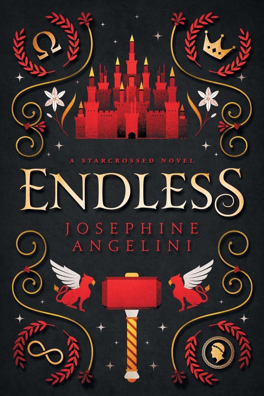 Cover: 9780999462898 | Endless | A Starcrossed Novel | Josephine Angelini | Taschenbuch