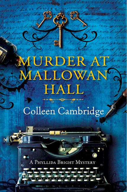 Cover: 9781496732446 | Murder at Mallowan Hall | Colleen Cambridge | Buch | Englisch | 2021