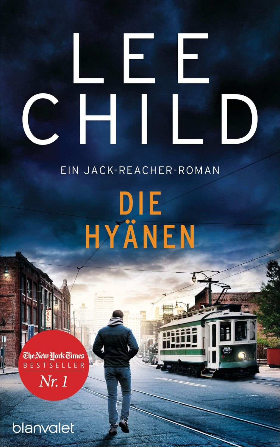 Cover: 9783764508043 | Die Hyänen | Ein Jack-Reacher-Roman | Lee Child | Buch | Jack Reacher