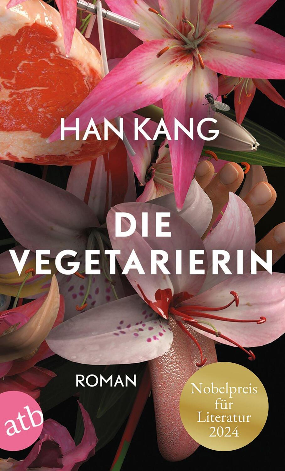 Cover: 9783746633336 | Die Vegetarierin | Han Kang | Taschenbuch | Taschenbuch | 190 S.