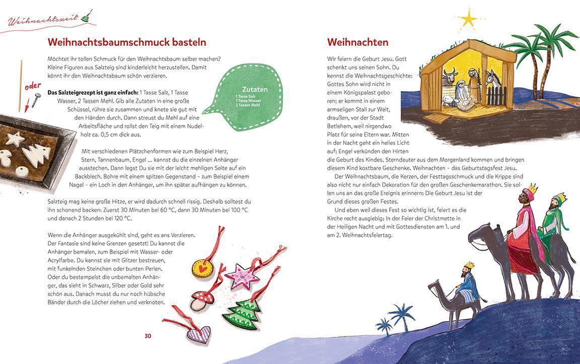 Bild: 9783961571079 | Das Kirchenjahr für Kinder | Pia Biehl | Buch | 96 S. | Deutsch | 2019